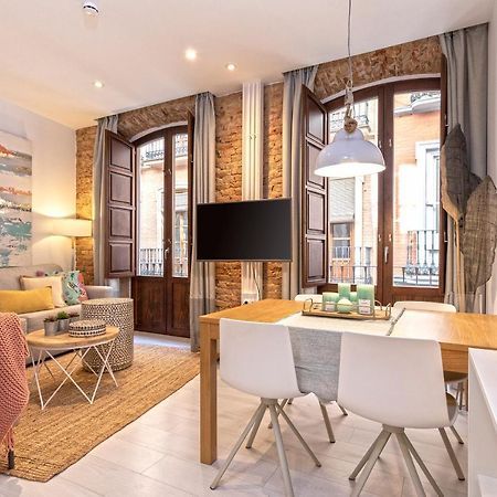 Genteel Home Zacatin Granada Eksteriør bilde