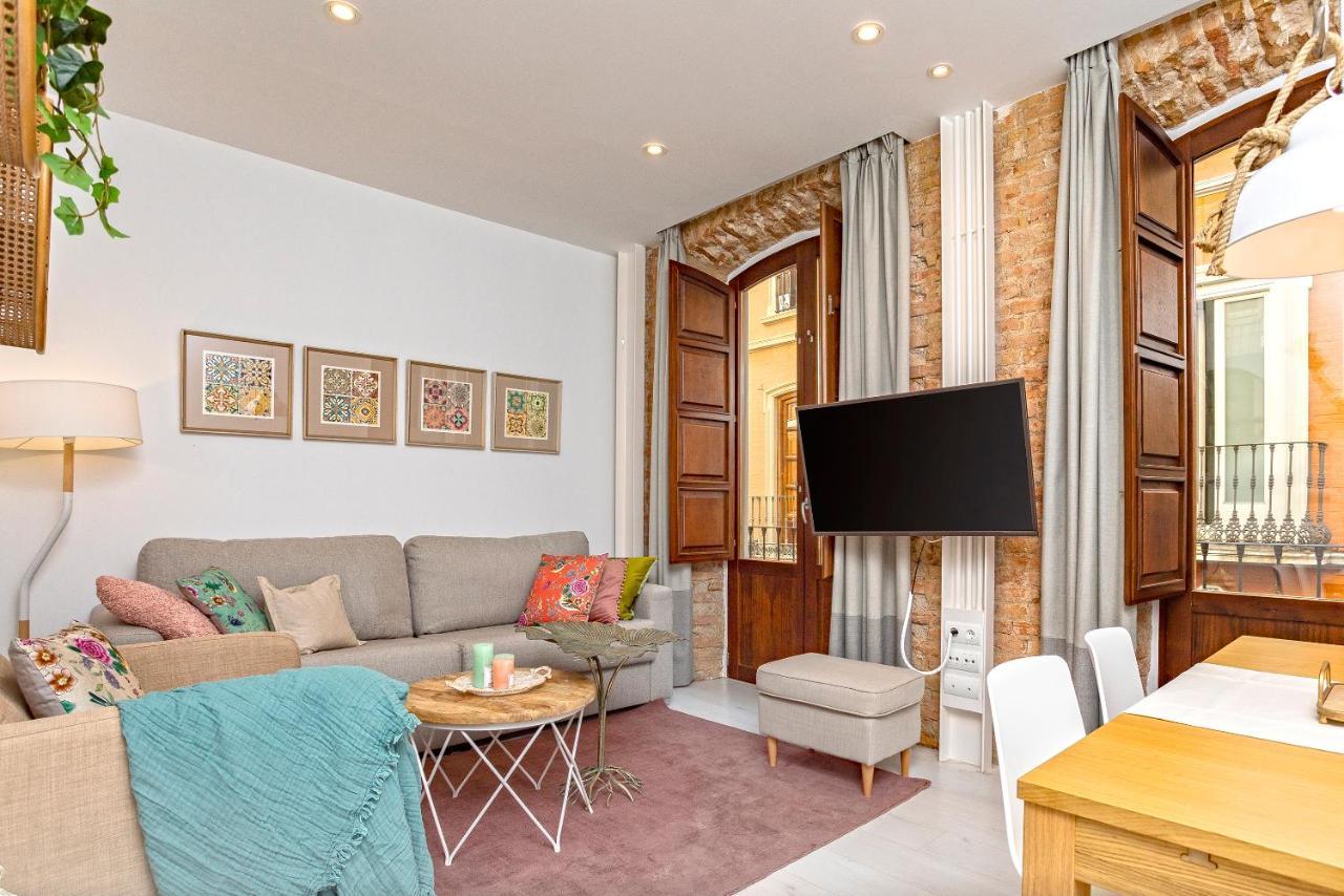 Genteel Home Zacatin Granada Eksteriør bilde