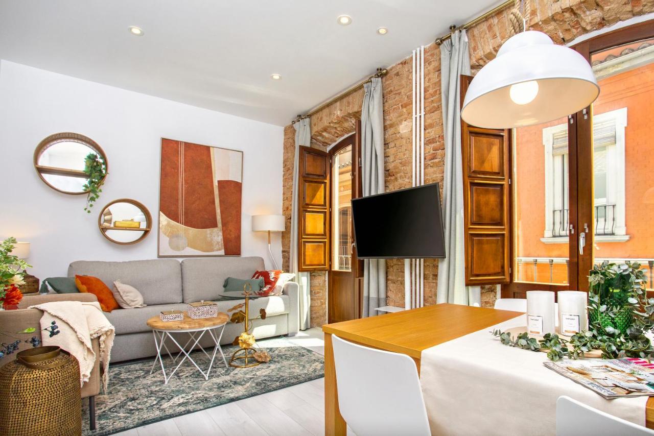 Genteel Home Zacatin Granada Eksteriør bilde