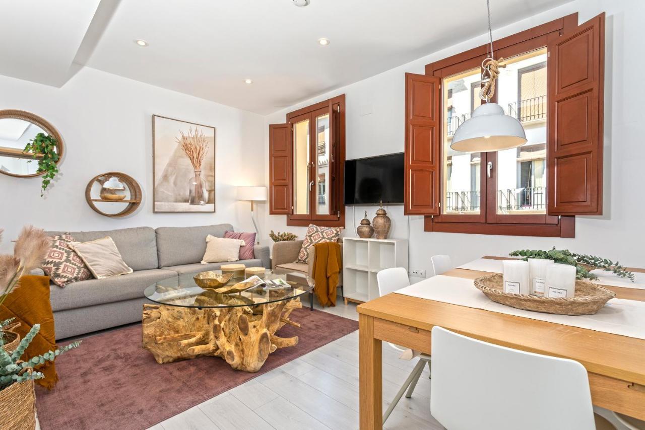Genteel Home Zacatin Granada Eksteriør bilde