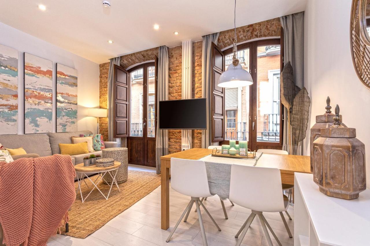 Genteel Home Zacatin Granada Eksteriør bilde