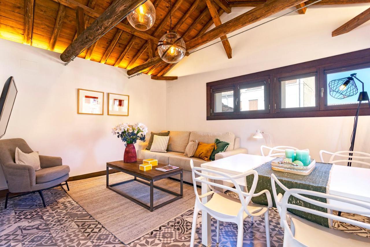 Genteel Home Zacatin Granada Eksteriør bilde