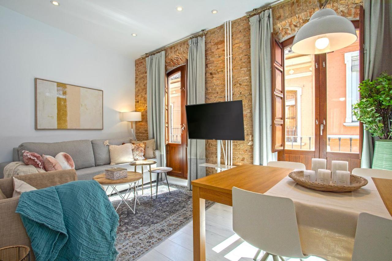 Genteel Home Zacatin Granada Eksteriør bilde