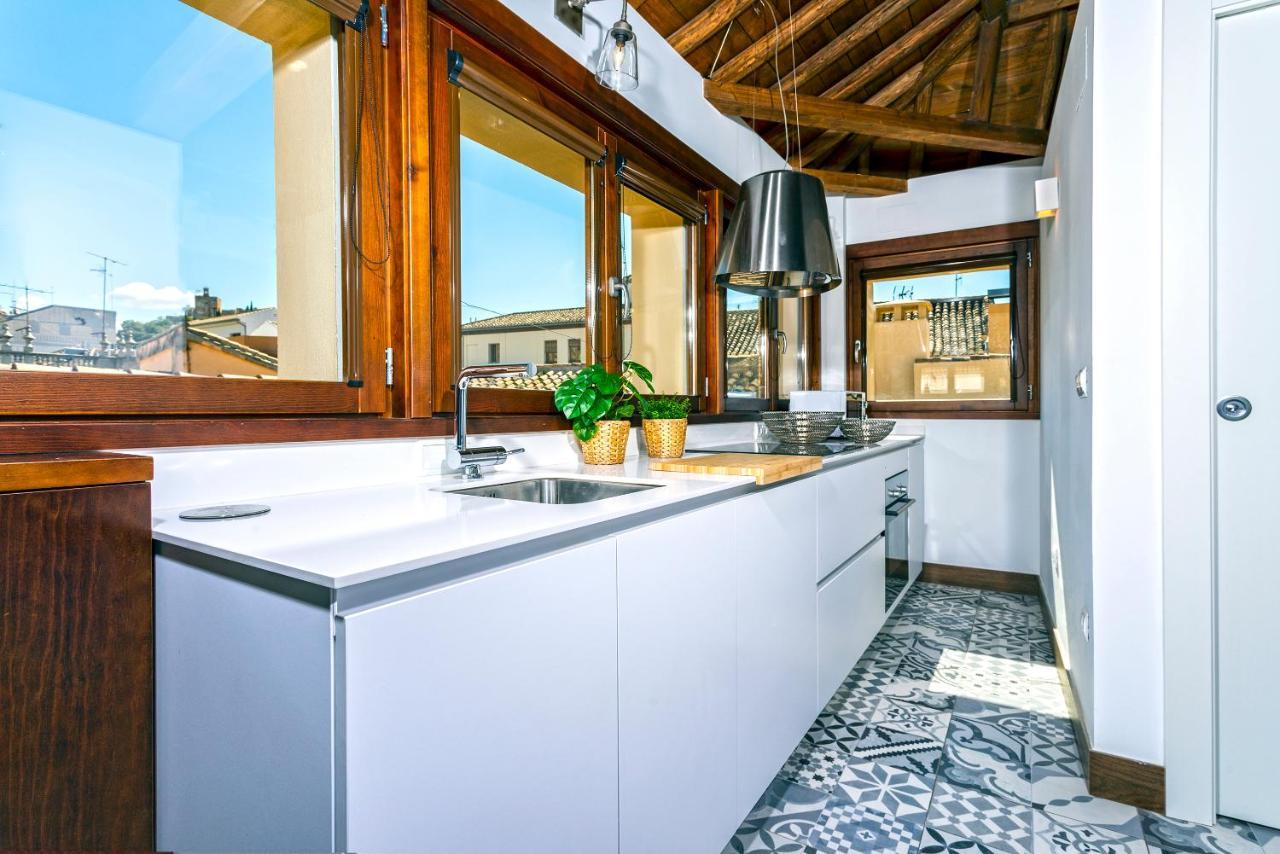 Genteel Home Zacatin Granada Eksteriør bilde
