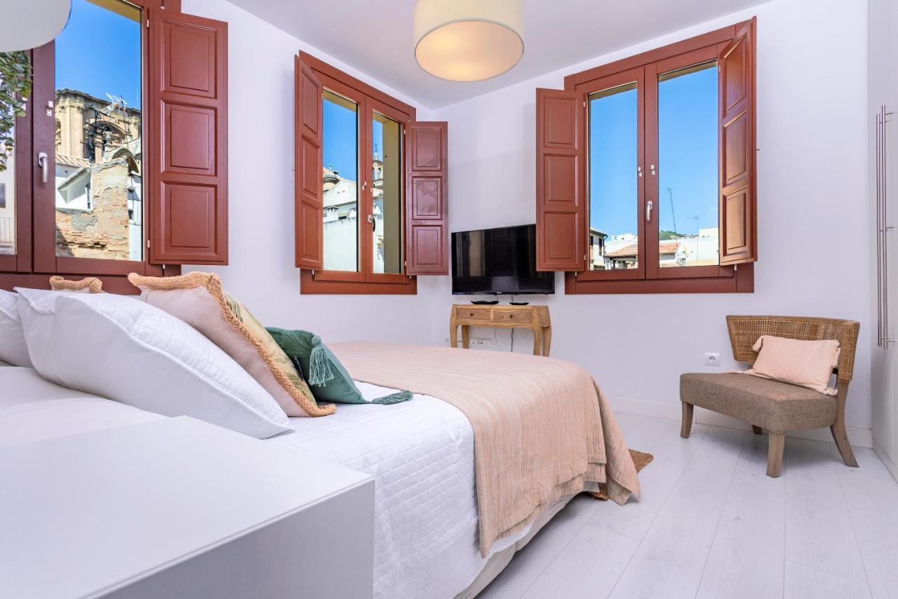 Genteel Home Zacatin Granada Eksteriør bilde