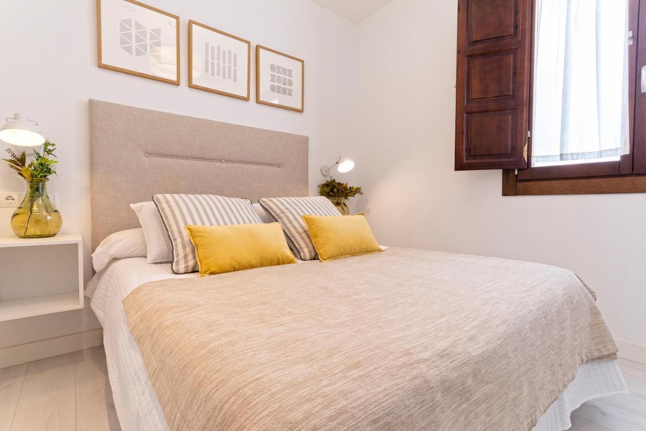 Genteel Home Zacatin Granada Eksteriør bilde