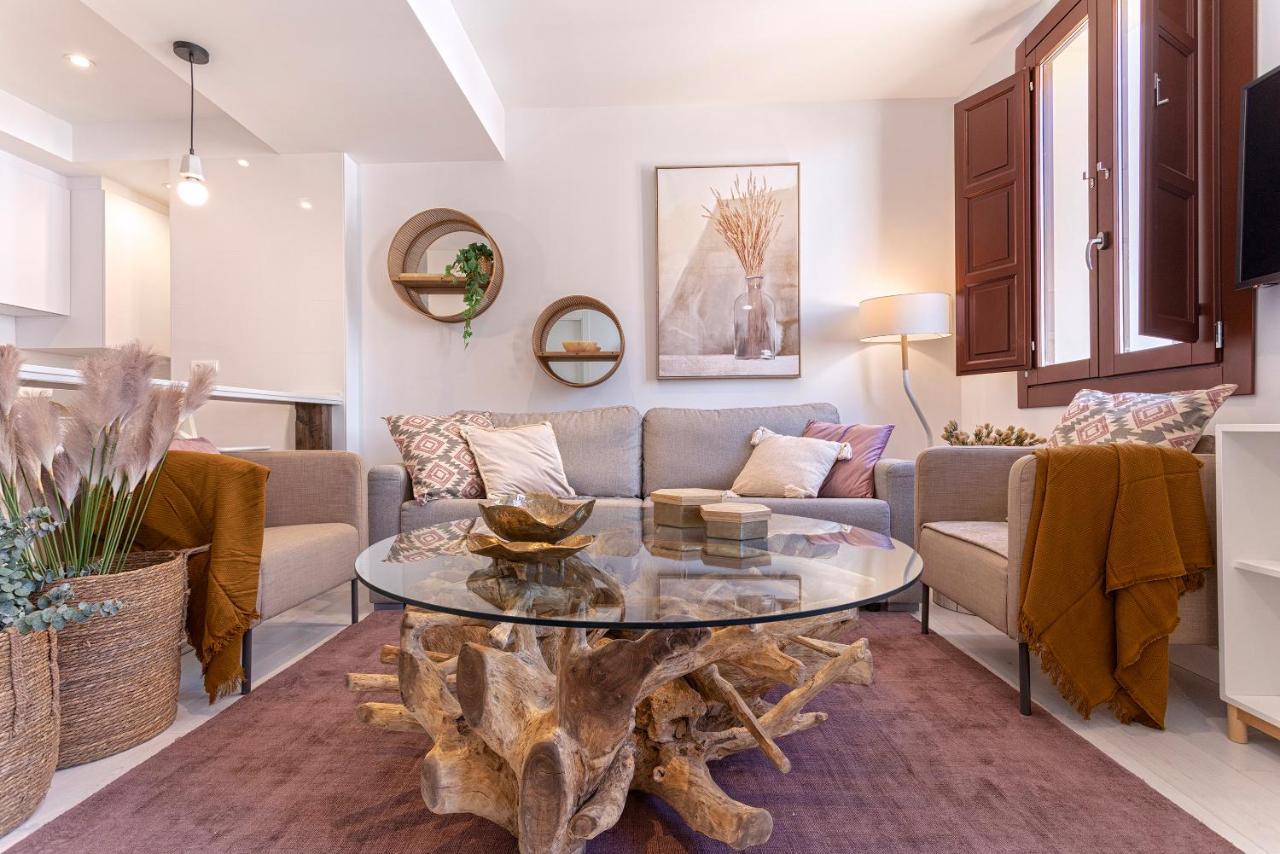 Genteel Home Zacatin Granada Eksteriør bilde