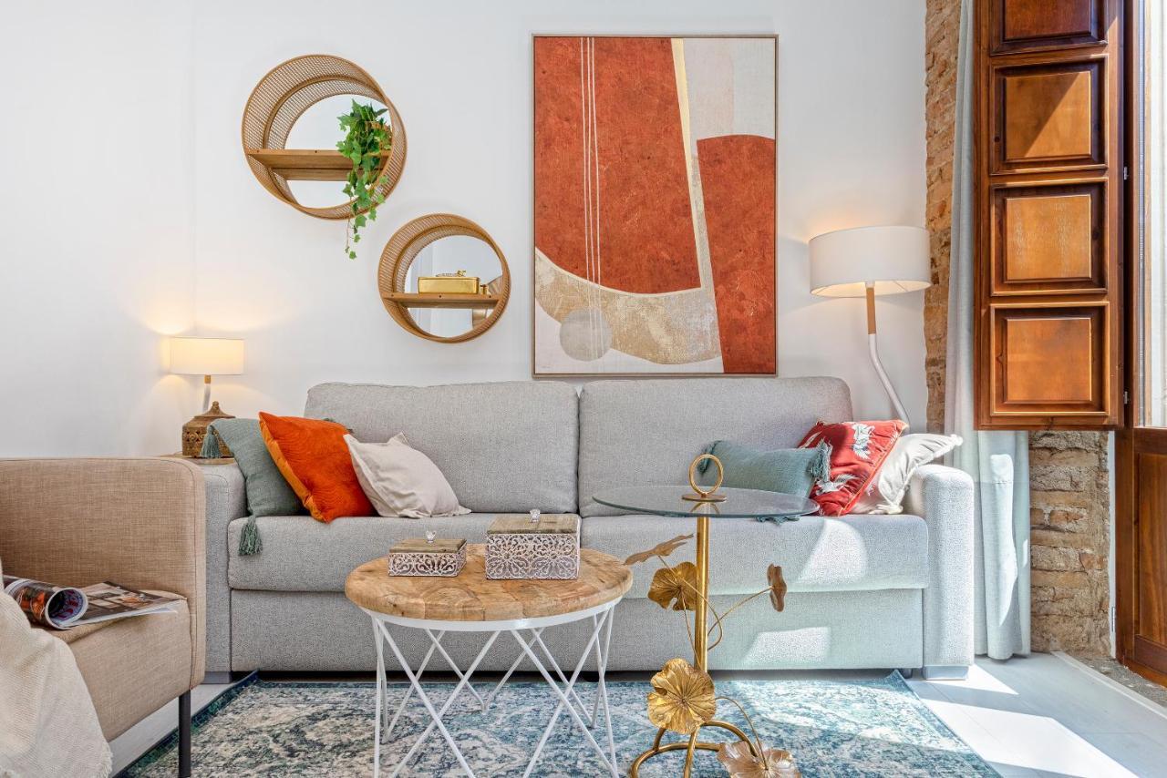 Genteel Home Zacatin Granada Eksteriør bilde