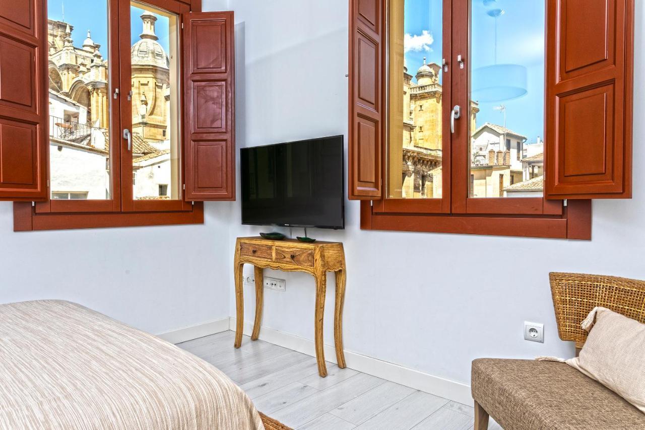 Genteel Home Zacatin Granada Eksteriør bilde