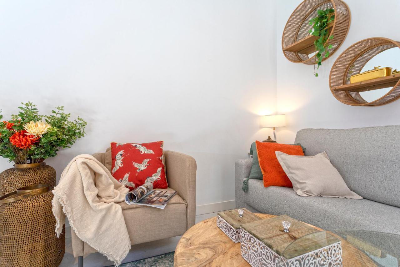 Genteel Home Zacatin Granada Eksteriør bilde