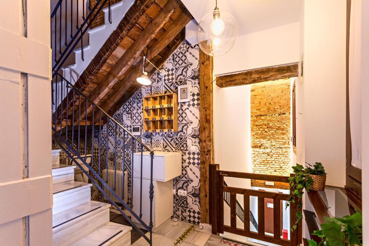 Genteel Home Zacatin Granada Eksteriør bilde