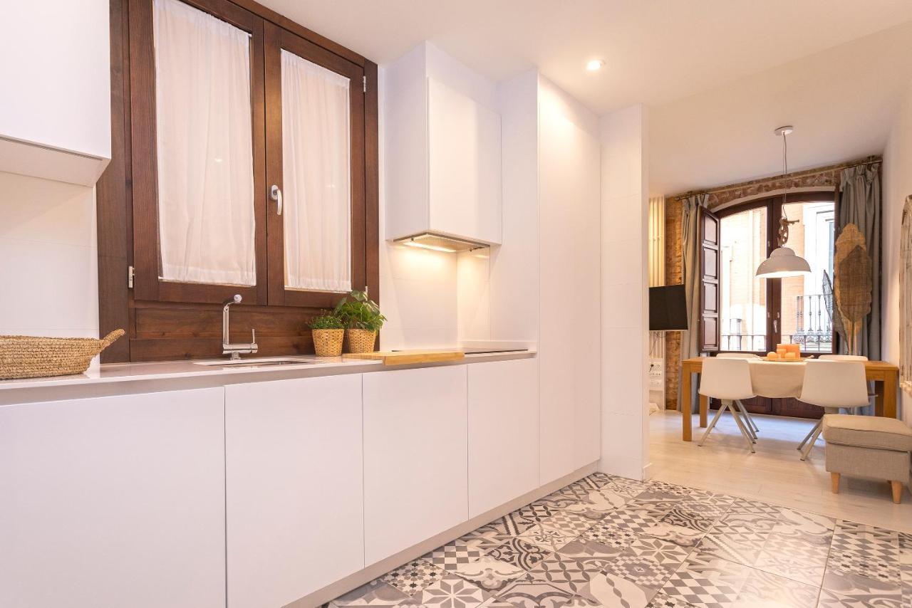 Genteel Home Zacatin Granada Eksteriør bilde