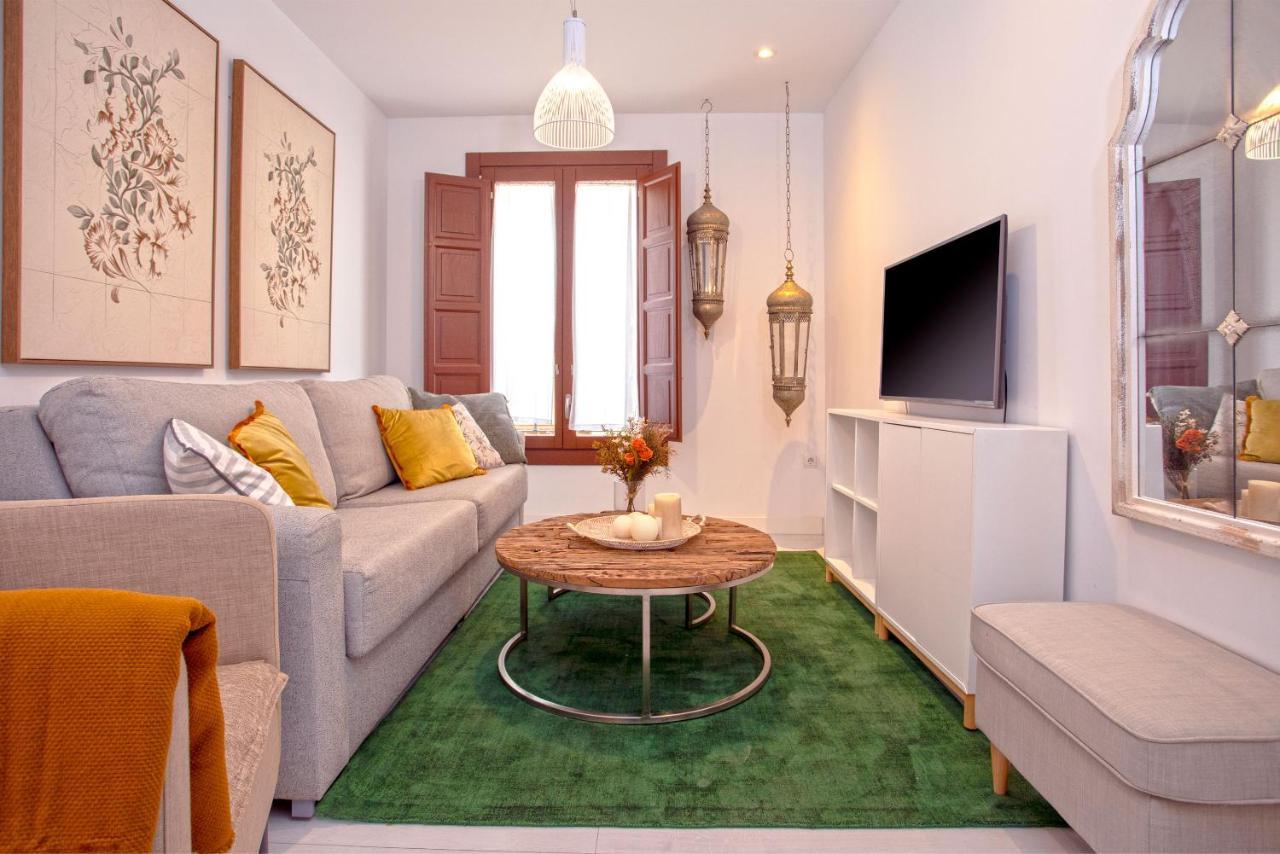 Genteel Home Zacatin Granada Eksteriør bilde