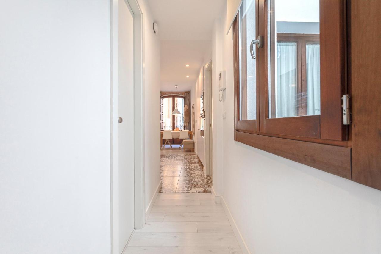 Genteel Home Zacatin Granada Eksteriør bilde