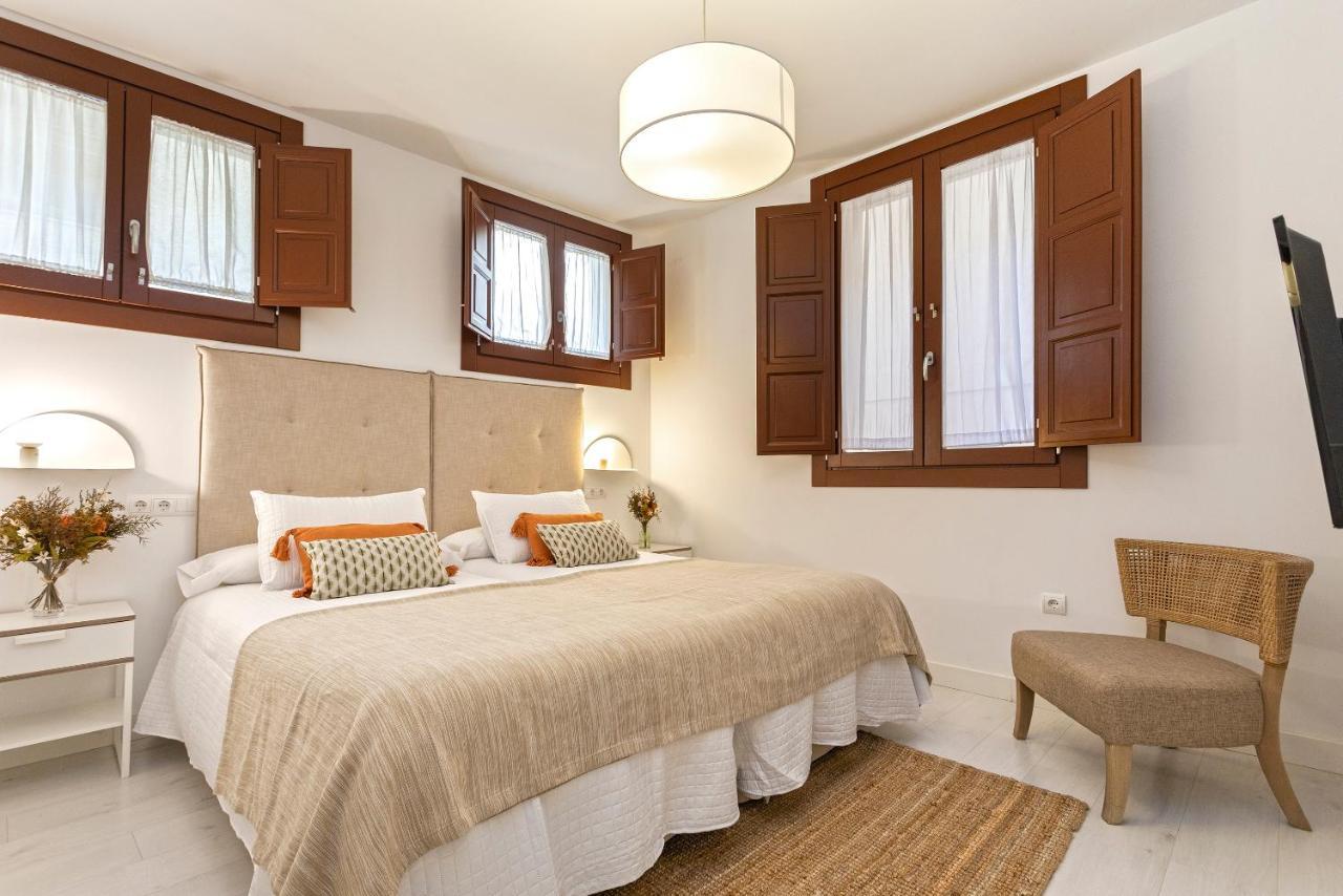 Genteel Home Zacatin Granada Eksteriør bilde
