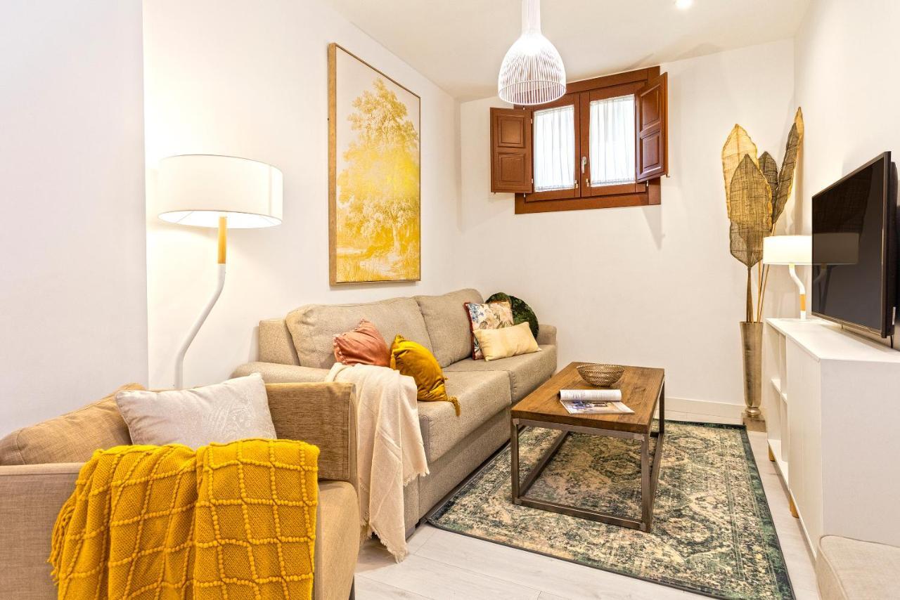 Genteel Home Zacatin Granada Eksteriør bilde
