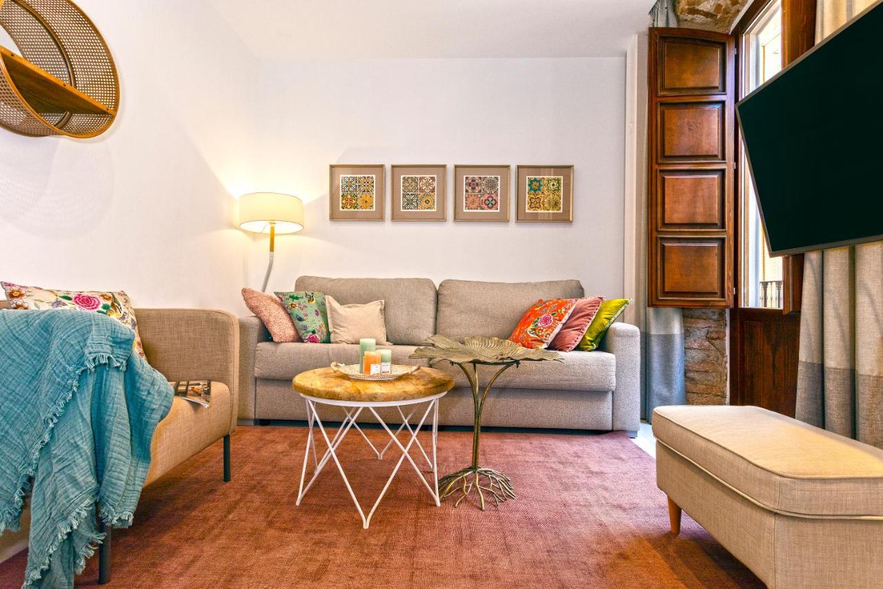 Genteel Home Zacatin Granada Eksteriør bilde