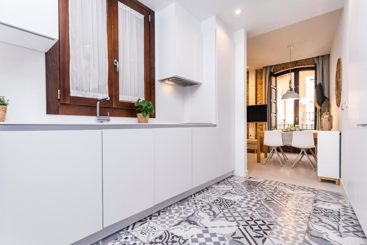 Genteel Home Zacatin Granada Eksteriør bilde