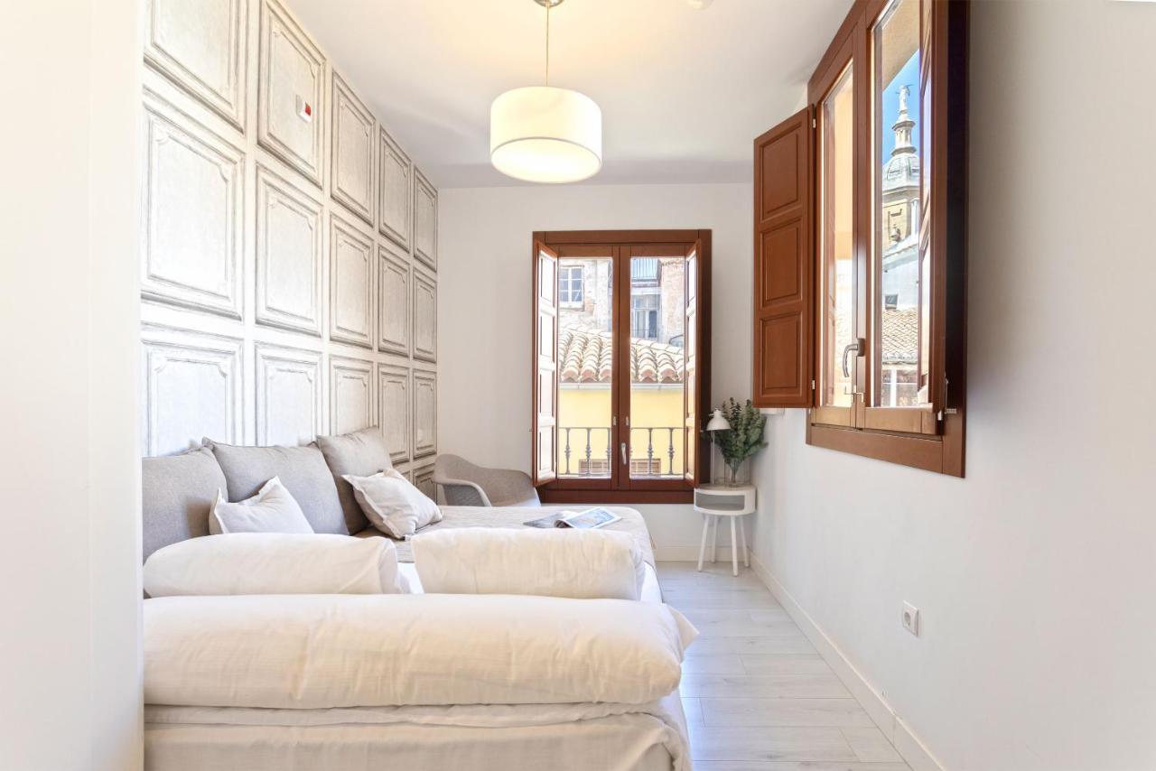 Genteel Home Zacatin Granada Eksteriør bilde