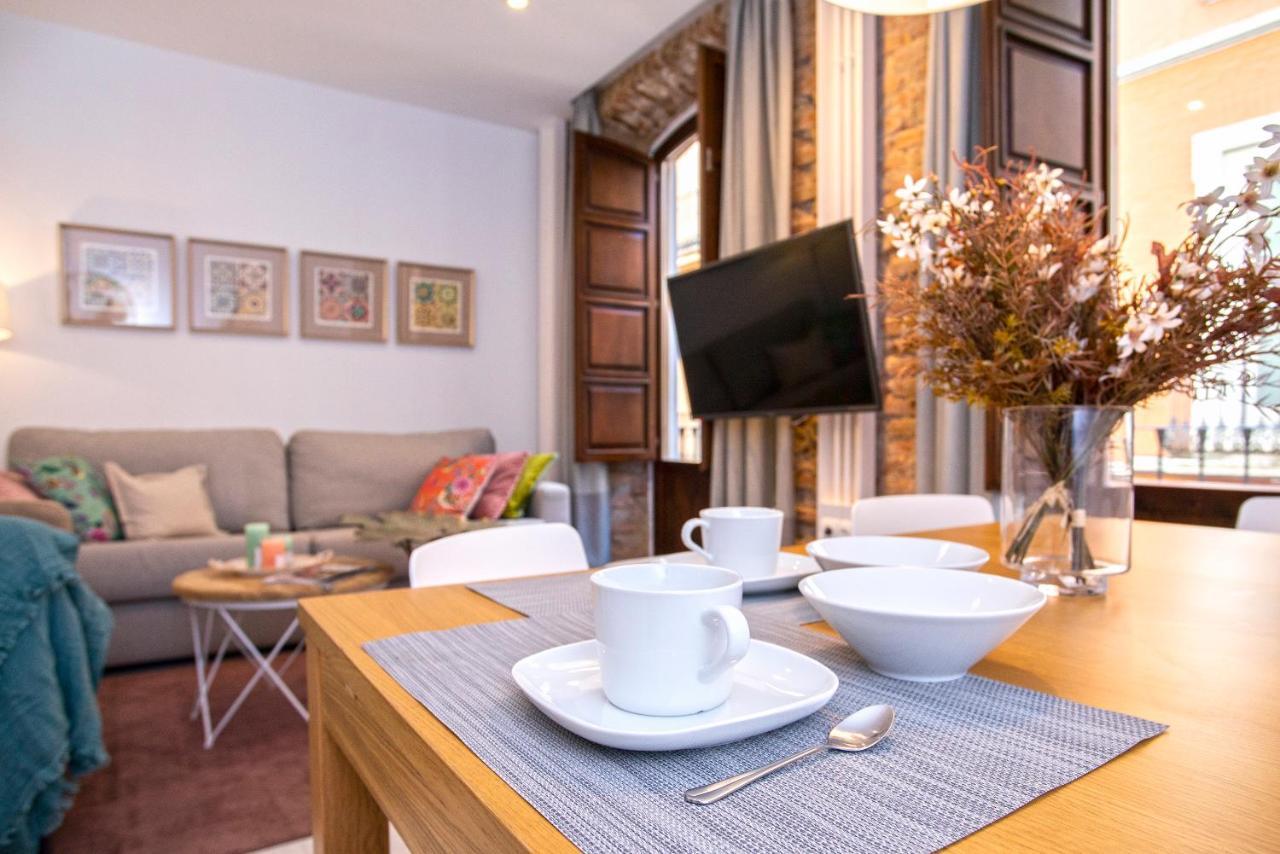 Genteel Home Zacatin Granada Eksteriør bilde