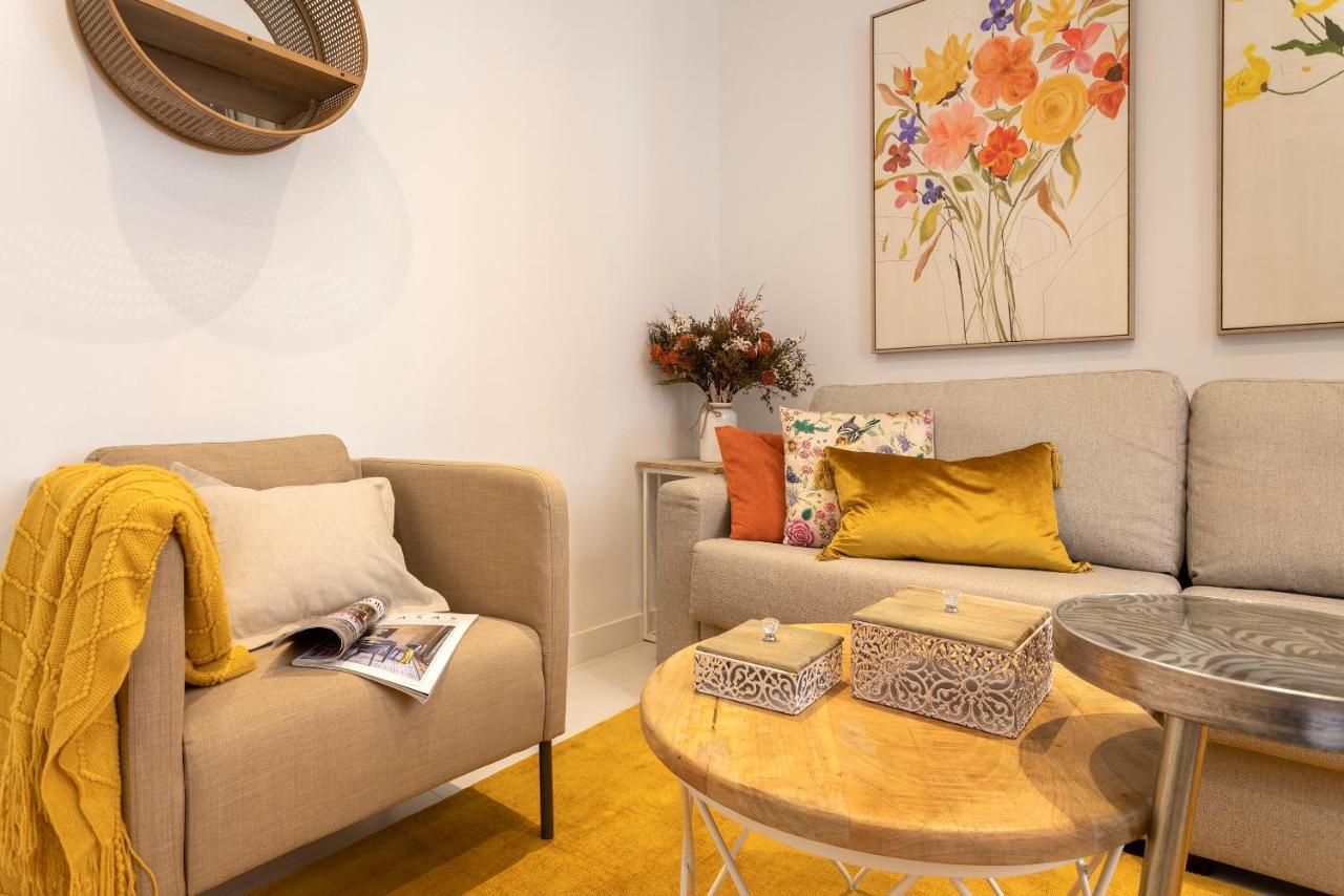 Genteel Home Zacatin Granada Eksteriør bilde