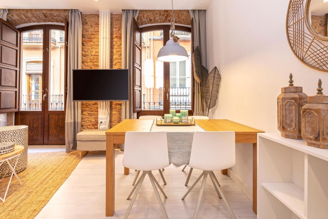 Genteel Home Zacatin Granada Eksteriør bilde