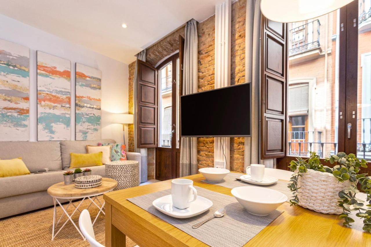 Genteel Home Zacatin Granada Eksteriør bilde